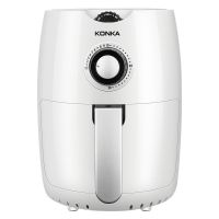 Mini Household Multifunctional Automatic Intelligent Oil-Free Air Fryer