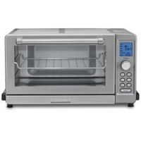 Cuisinart TOB-135FR Deluxe Convection Toaster Oven Broiler (Refurbished)