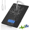 KOIOS Food Scale, 33lb/15Kg Digital Kitchen Scale for Food Ounces and Grams Cooking Baking