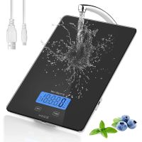 KOIOS Food Scale, 33lb/15Kg Digital Kitchen Scale for Food Ounces and Grams Cooking Baking