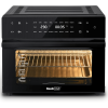 Geek Chef AiroCook 31QT Air Fryer Toaster Oven Combo, with Extra Large Capacity, Family Size, 18-in-1 Countertop Oven--YS