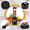 5 Core 500ml Personal Blender and Nutrient Extractor For Juicer, Shakes and Smoothies, 160W licuadora portÃ¡til
