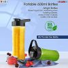 5 Core 500ml Personal Blender and Nutrient Extractor For Juicer, Shakes and Smoothies, 160W licuadora portÃ¡til