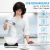 KOIOS Food Scale, 33lb/15Kg Digital Kitchen Scale for Food Ounces and Grams Cooking Baking