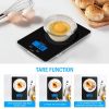KOIOS Food Scale, 33lb/15Kg Digital Kitchen Scale for Food Ounces and Grams Cooking Baking