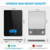 KOIOS Food Scale, 33lb/15Kg Digital Kitchen Scale for Food Ounces and Grams Cooking Baking