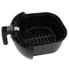 5.6QT Capacity Air Fryer XL W/ LCD Screen and Non-Stick Coating 1800W
