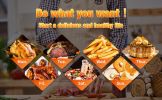 Toaster Oven Air Fryer Combo, Countertop Convection Oven ,4 Accessories & Recipes,Stainless Steel