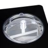 2.1 Quart Ice Cream Maker with LCD Timer Control