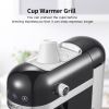 20 Bar Espresso Machine,1350W,1.4 Ldetachable transparent water tank,Thermo block beating systeme