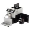 Dafino-205 Fully Automatic Espresso Coffee Maker w/ Milk Frother, Black
