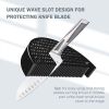 Space Saver Multi-Function Knife Utensil Organizer Kitchen Universal Knife Holder