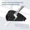 Space Saver Multi-Function Knife Utensil Organizer Kitchen Universal Knife Holder