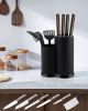 Space Saver Multi-Function Knife Utensil Organizer Kitchen Universal Knife Holder