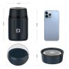 25oz Food Flask, Office Outdoor Food Thermos, 750ML Portable Stainless Steel Food Soup Containers, Vacuum Insulated Food Flasks Thermocup