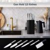 Space Saver Multi-Function Knife Utensil Organizer Kitchen Universal Knife Holder